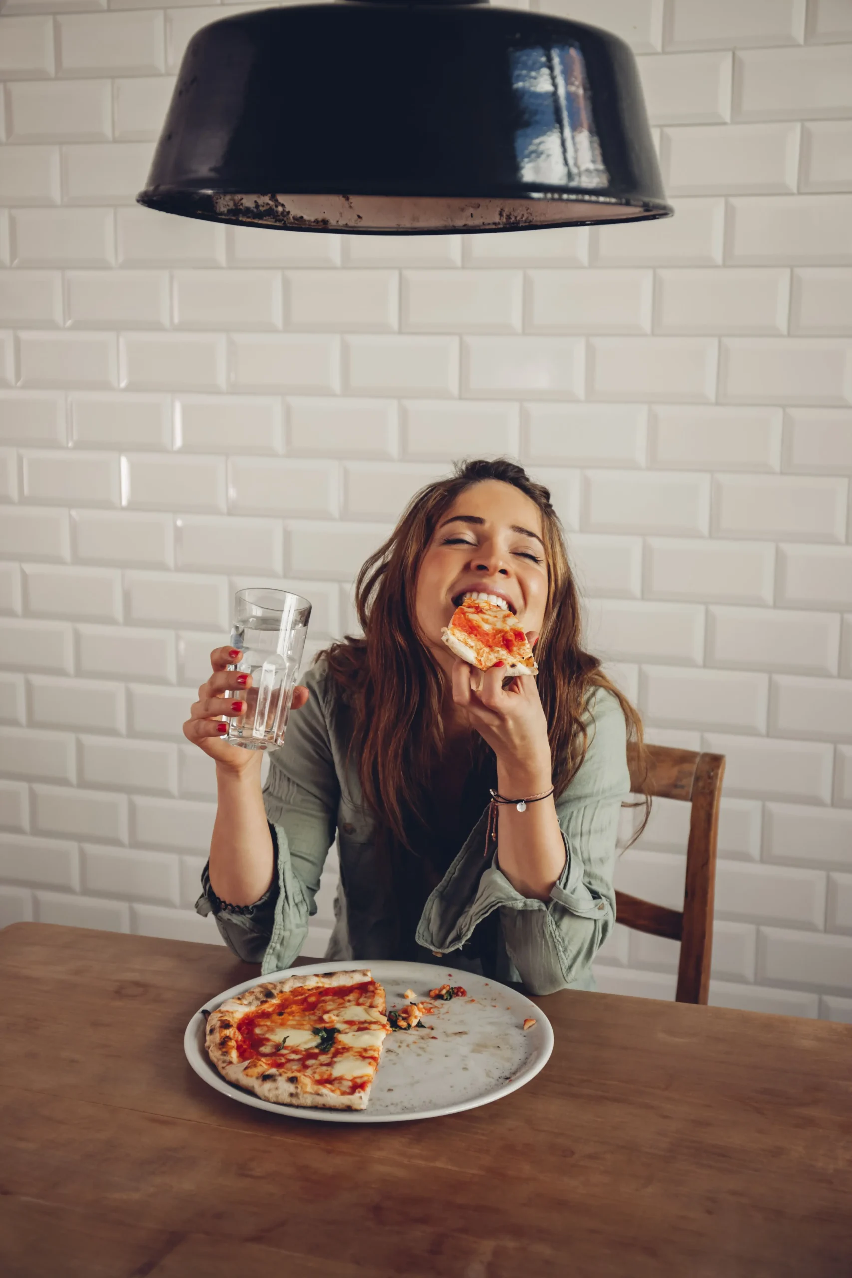 La pizza engorda: desventajas y beneficios - Qué pasa si estoy a dieta y como pizza la pizza engorda - Qué pasa si estoy a dieta y como pizza