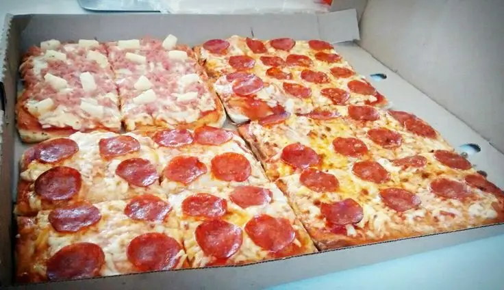 Pizza cuadrada Dominos: la opción perfecta para los amantes de la variedad - Qué precio tiene la pizza Dominator pizza cuadrada dominos - Qué precio tiene la pizza Dominator