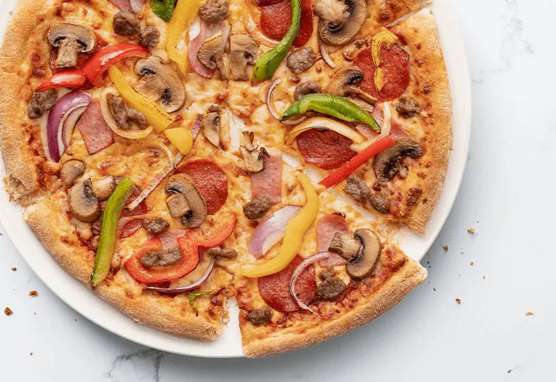 Pizza Extravaganzza: La combinación perfecta de sabores - Qué precio tiene la pizza extra grande pizza extravaganzza - Qué precio tiene la pizza extra grande