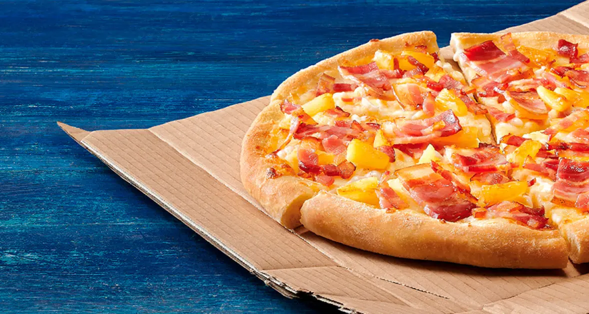 domino's pizza hawaiana precio - Qué precio tiene la pizza hawaiana en Domino's Pizza