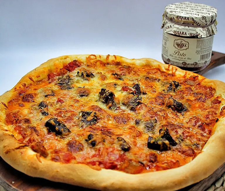 Pizza de pisto: Una deliciosa opción para los amantes de la cocina castellana - Qué propiedades tiene el pisto pizza de pisto - Qué propiedades tiene el pisto
