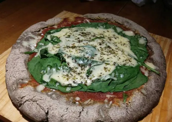 Pizza sin gluten de trigo sarraceno: una opción deliciosa y saludable - Qué propiedades tiene el trigo sarraceno pizza sin gluten trigo sarraceno - Qué propiedades tiene el trigo sarraceno