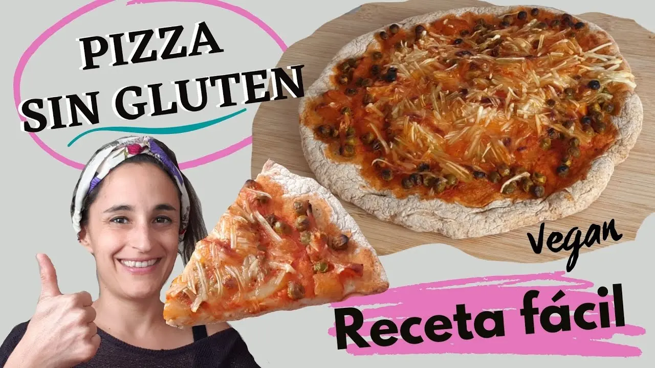 Masa de pizza sin gluten y sin lactosa: la opción perfecta para celiacos e intolerantes a la lactosa - Qué puedo comer si soy intolerante a la lactosa y al gluten masa de pizza sin gluten y sin lactosa - Qué puedo comer si soy intolerante a la lactosa y al gluten