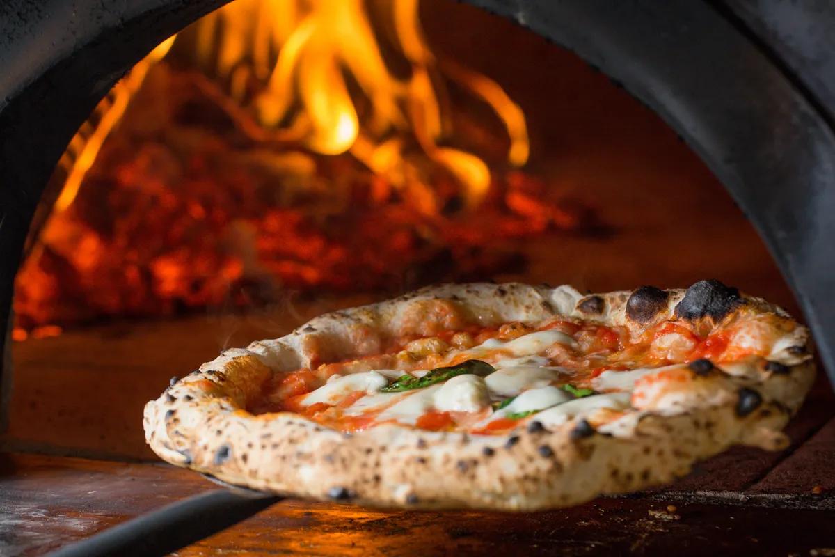 pizza con scamorza - Qué queso lleva la pizza italiana