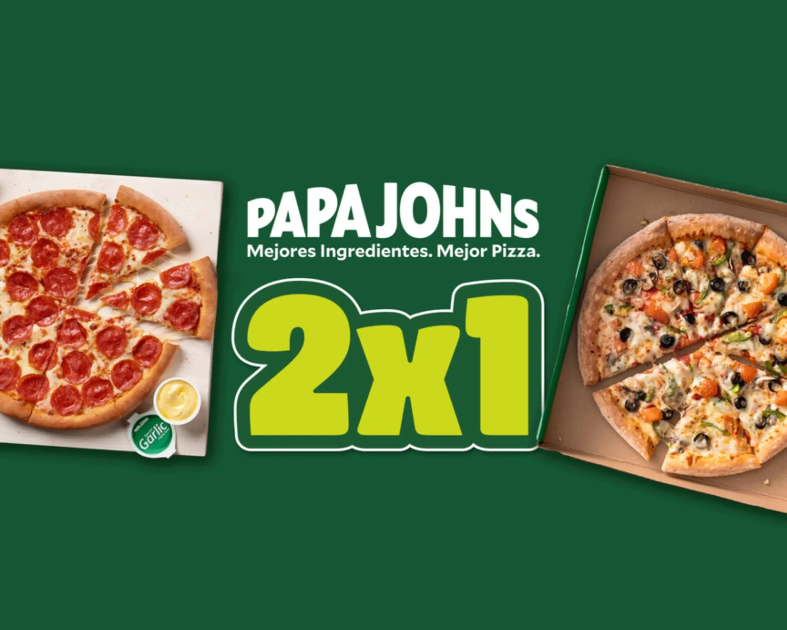 Papa John's Pizza Sevilla Menú: Deliciosas opciones para todos los gustos - Qué sabores de pizza hay en papá Johns papa john's pizza sevilla menú - Qué sabores de pizza hay en papá Johns