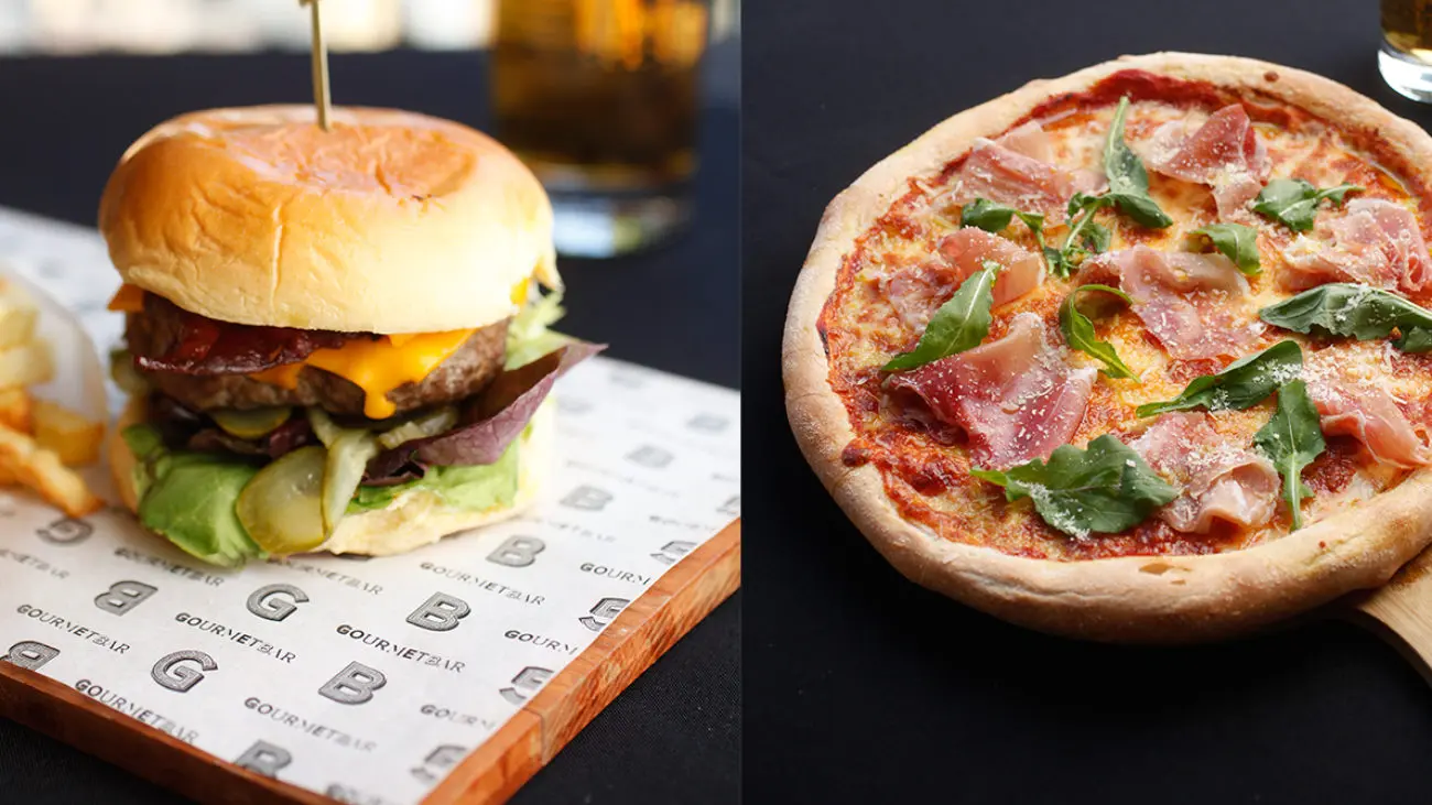 Hamburguesa vs Pizza: Una batalla culinaria - Que se come más pizza o hamburguesa hamburguesa vs pizza - Que se come más pizza o hamburguesa