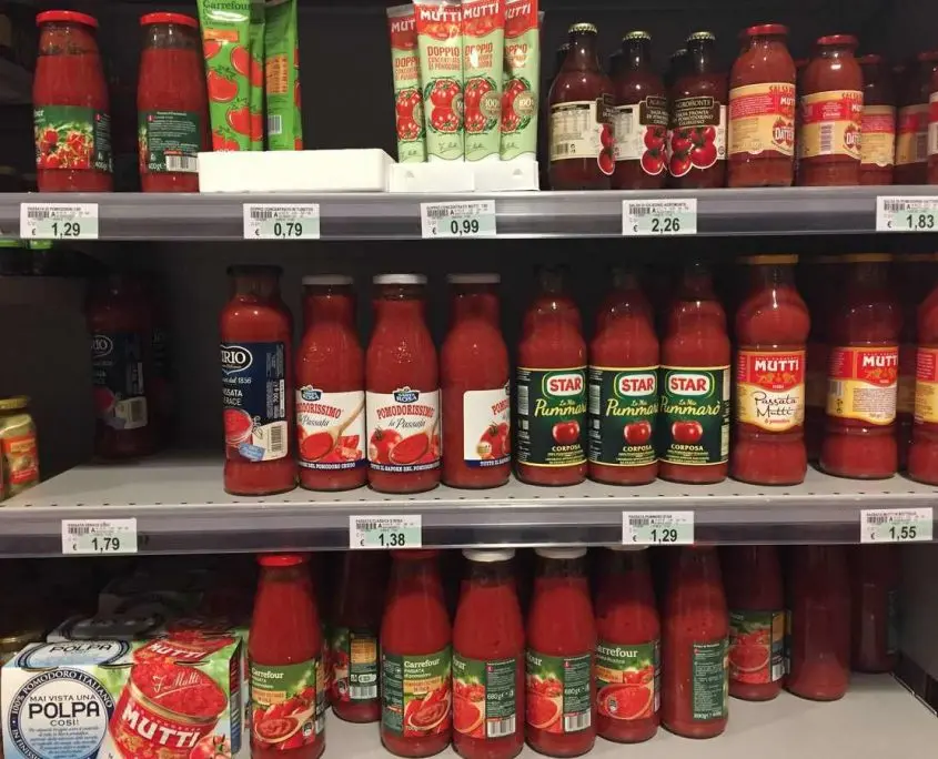 Passata de tomate para pizza: el ingrediente perfecto para tus creaciones - Qué significa Passata di pomodoro passata de tomate para pizza - Qué significa Passata di pomodoro
