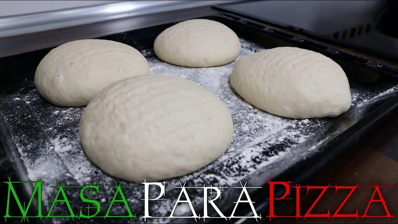 Cómo hacer una deliciosa pizza italiana fina - Qué tamaño es la pizza italiana como hacer pizza italiana fina - Qué tamaño es la pizza italiana