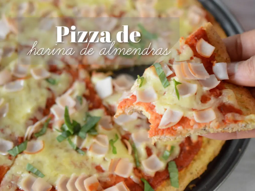 Base de pizza con harina de almendras: una opción saludable y deliciosa - Que tiene la harina de almendras base de pizza con harina de almendras - Que tiene la harina de almendras