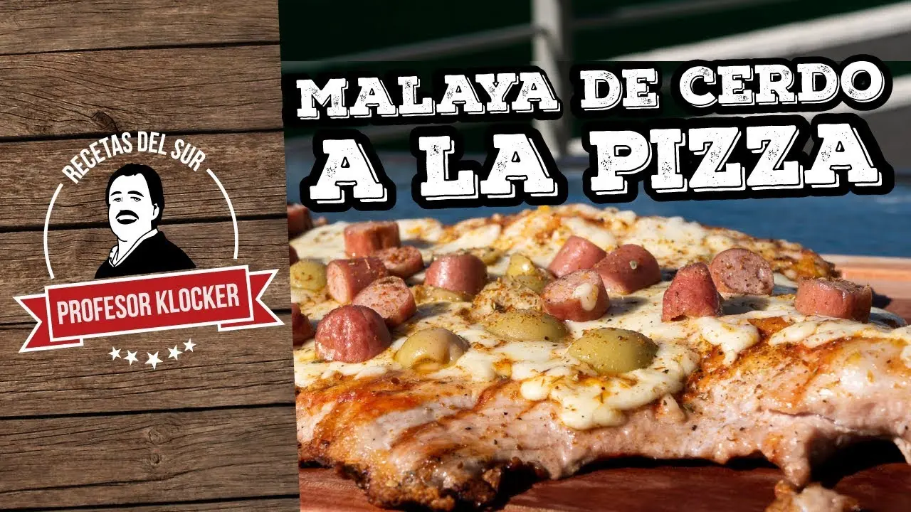 Malaya a la pizza: Una deliciosa combinación de sabores - Qué tipo de carne es la Malaya malaya a la pizza - Qué tipo de carne es la Malaya