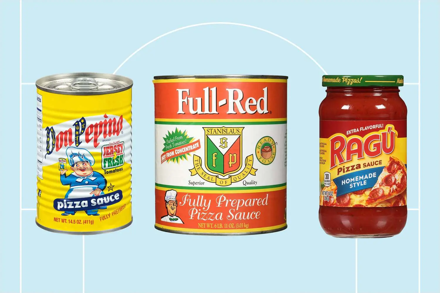 como hacer salsa de tomate para pizza fácil - Qué tipo de salsa le pones a la pizza