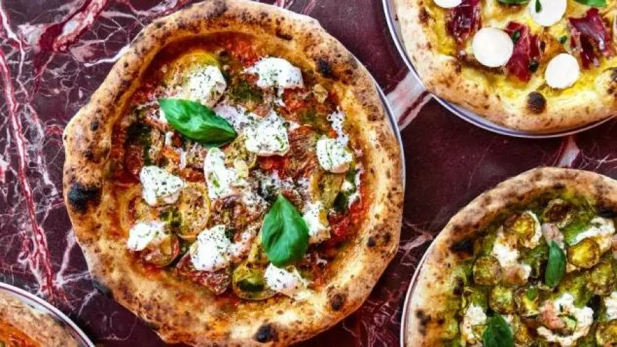 nap pizzas - Quién creó la pizza napolitana