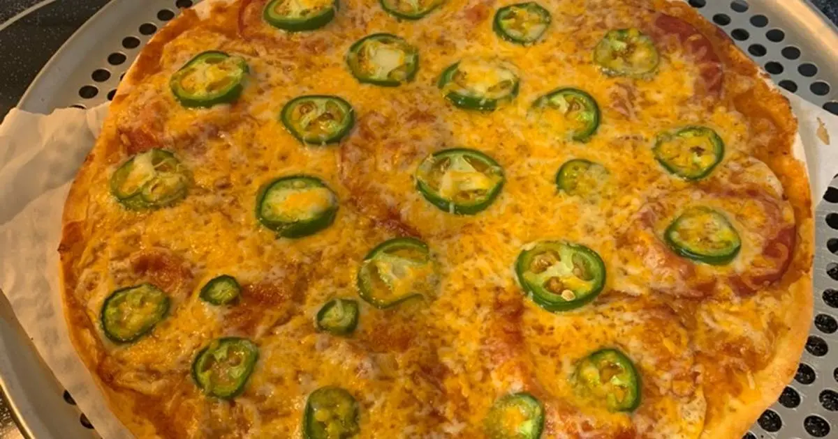Pizza Mexicana: Una Deliciosa Fusión de Sabores - Quién inventó la pizza mexicana pizza la mexicana - Quién inventó la pizza mexicana