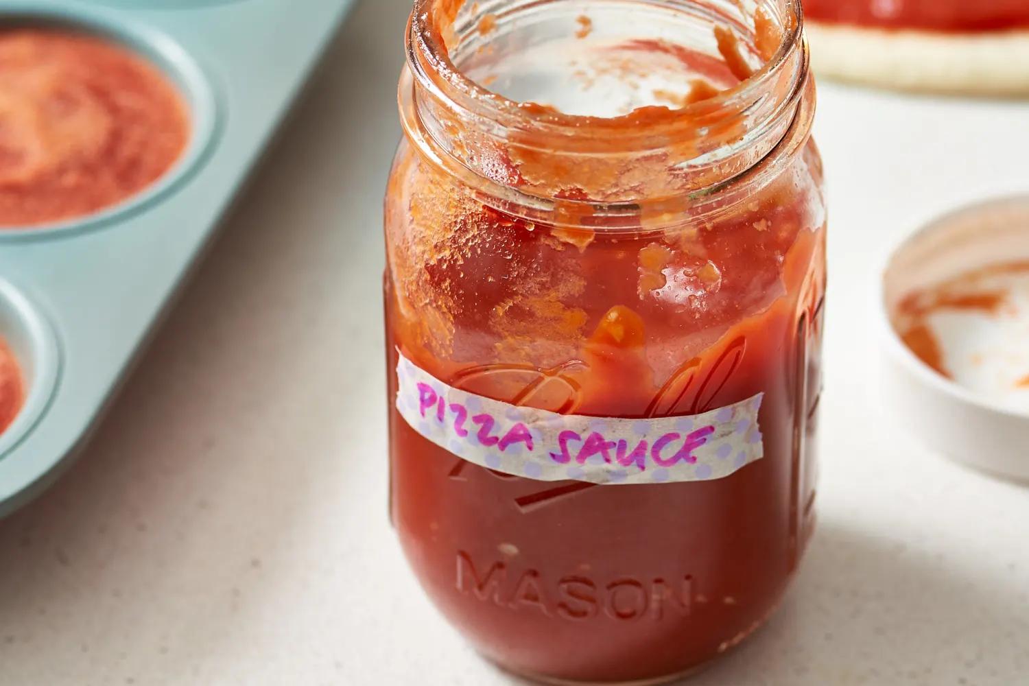 ¿Qué hace que la salsa de pizza sea diferente de la salsa de tomate? - Should tomato sauce for pizza be cooked pizza sauce with tomato sauce - Should tomato sauce for pizza be cooked