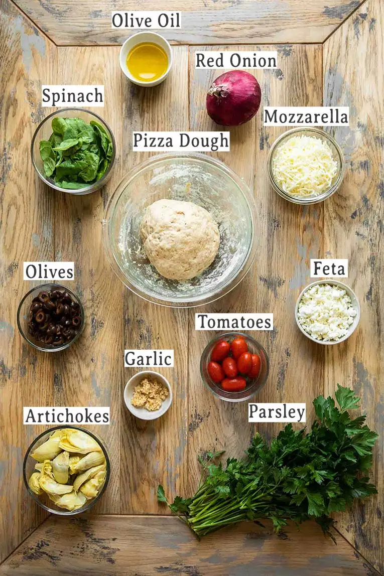 Ingredientes para Pizza: La tutorial definitiva - What are the original ingredients in pizza ingredients for pizza - What are the original ingredients in pizza