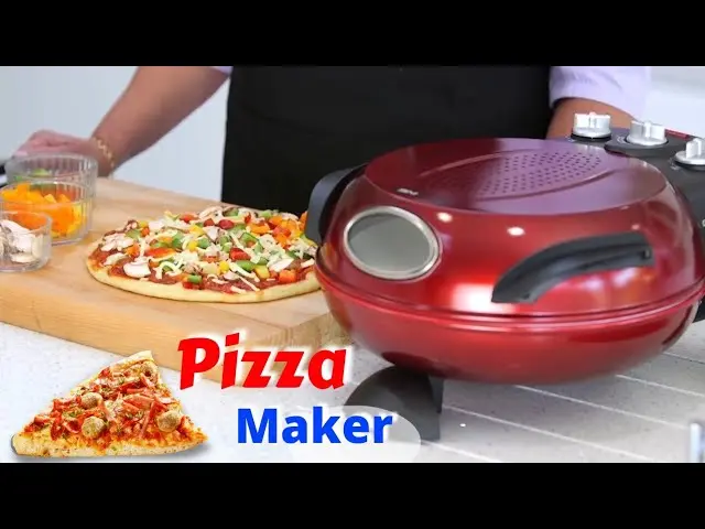 create pizza maker - What does a pizza cook do