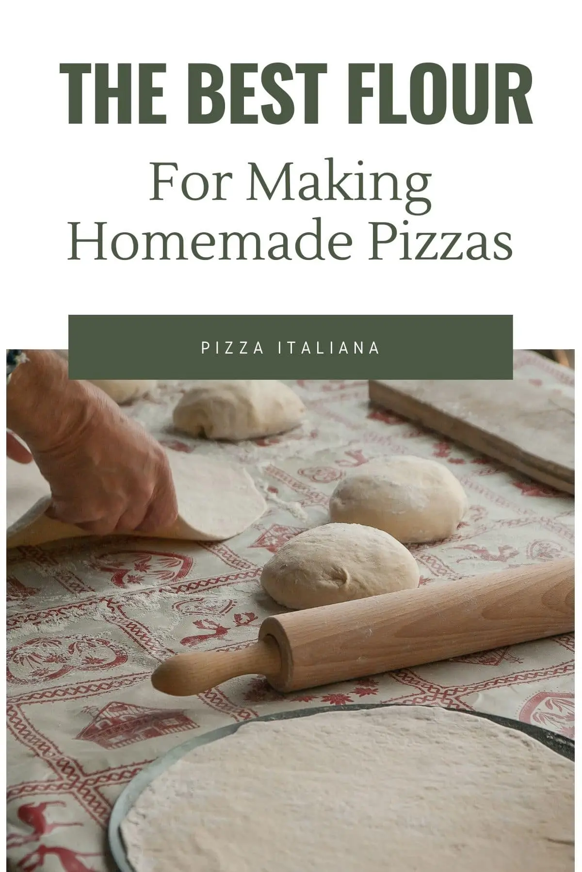 best flour for pizza - What flour do pizza restaurants use