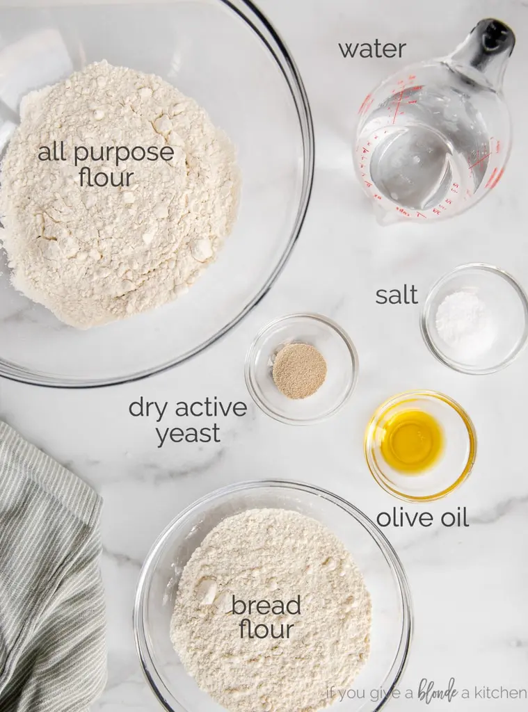 how to make pizza flour - What flour is best for making pizzas
