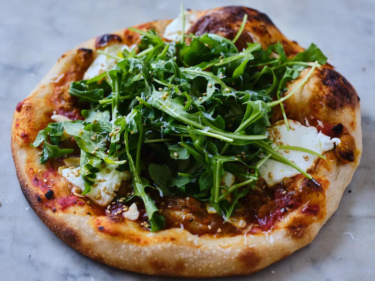 pizza topping ideas - What is a gourmet pizza toppings