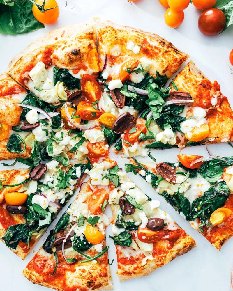 Deliciosas ideas de ingredientes para pizzas - What is a normal pizza topping pizza topping ideas - What is a normal pizza topping