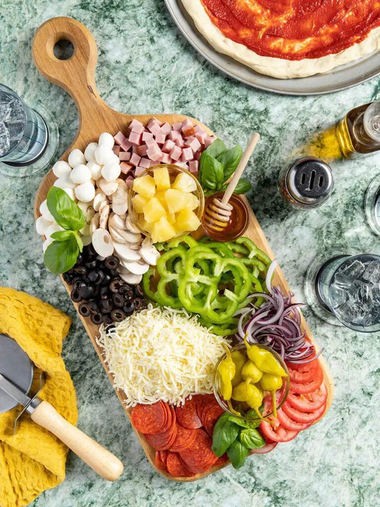 Deliciosas ideas de ingredientes para pizzas - What is a topping you would order on your pizza pizza topping ideas - What is a topping you would order on your pizza