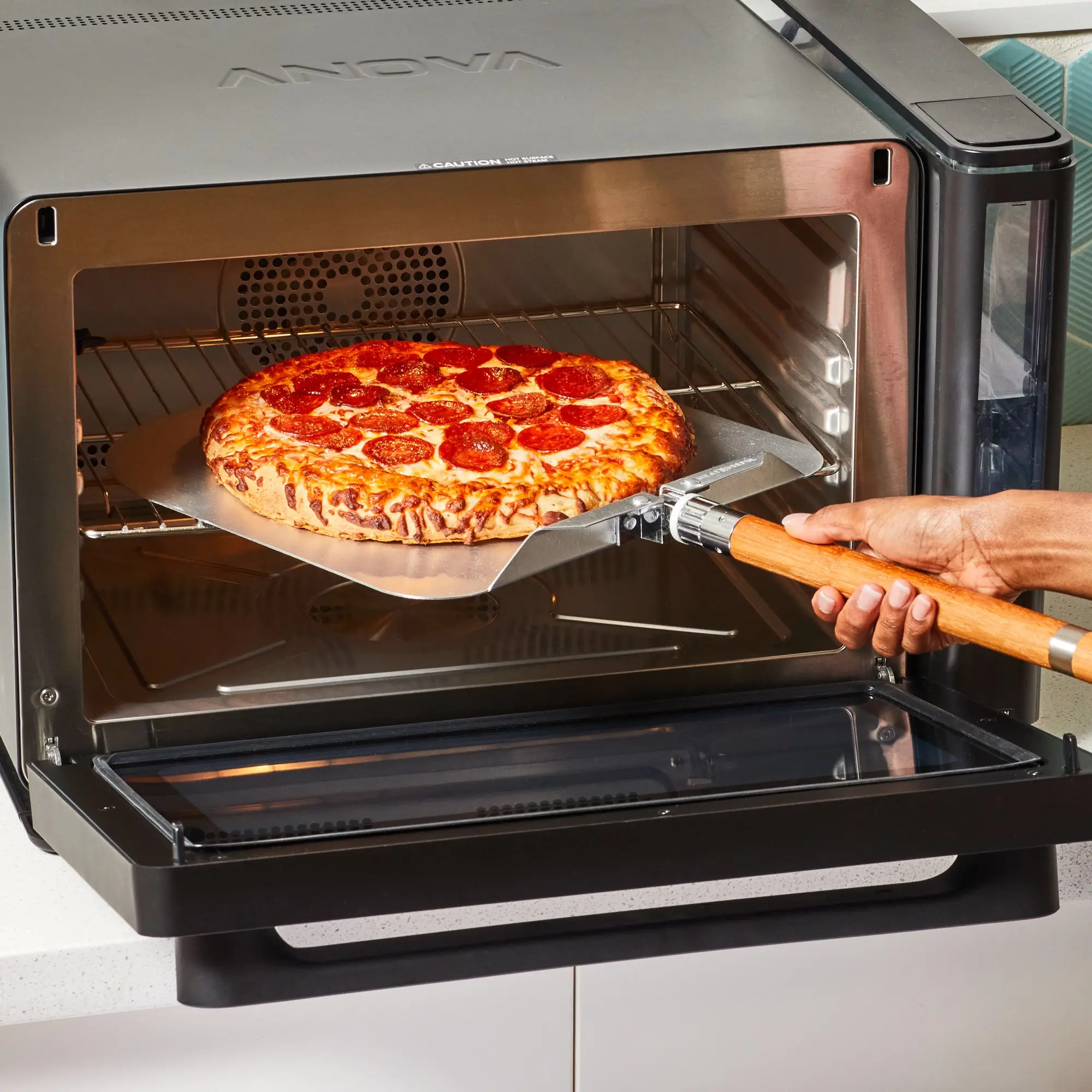 bake pizza in the oven - What is the best temperature for a pizza oven