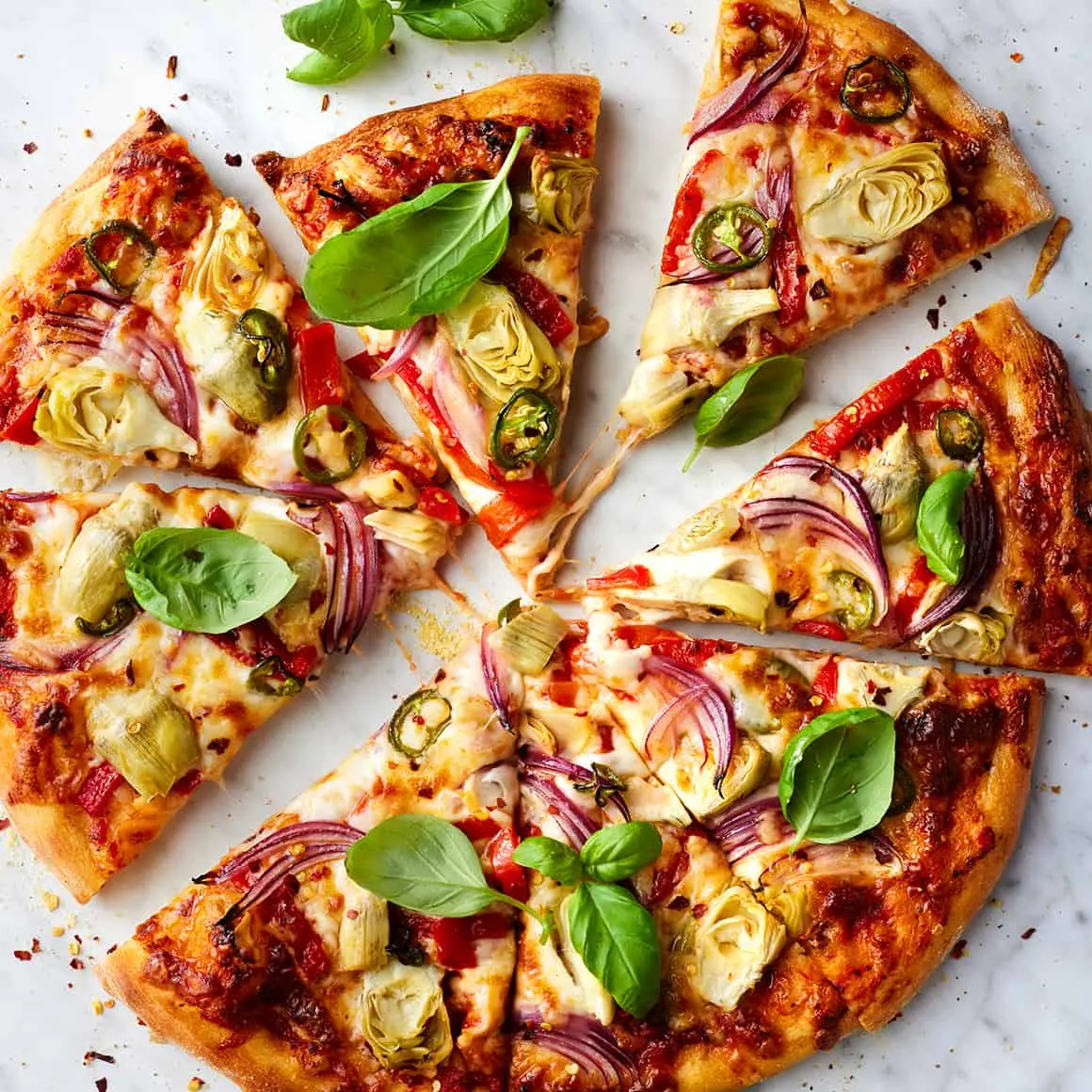 Las Mejores Pizzas Vegetarianas: Sabor y Nutrición en Cada Bocado - Which pizza is best in taste vegetarian best vegetarian pizza - Which pizza is best in taste vegetarian