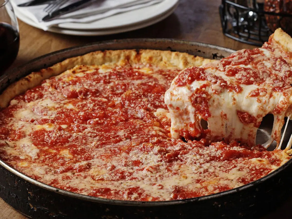 Las mejores pizzas profundas en Chicago - Why Detroit pizza is better than Chicago best deep pizza chicago - Why Detroit pizza is better than Chicago