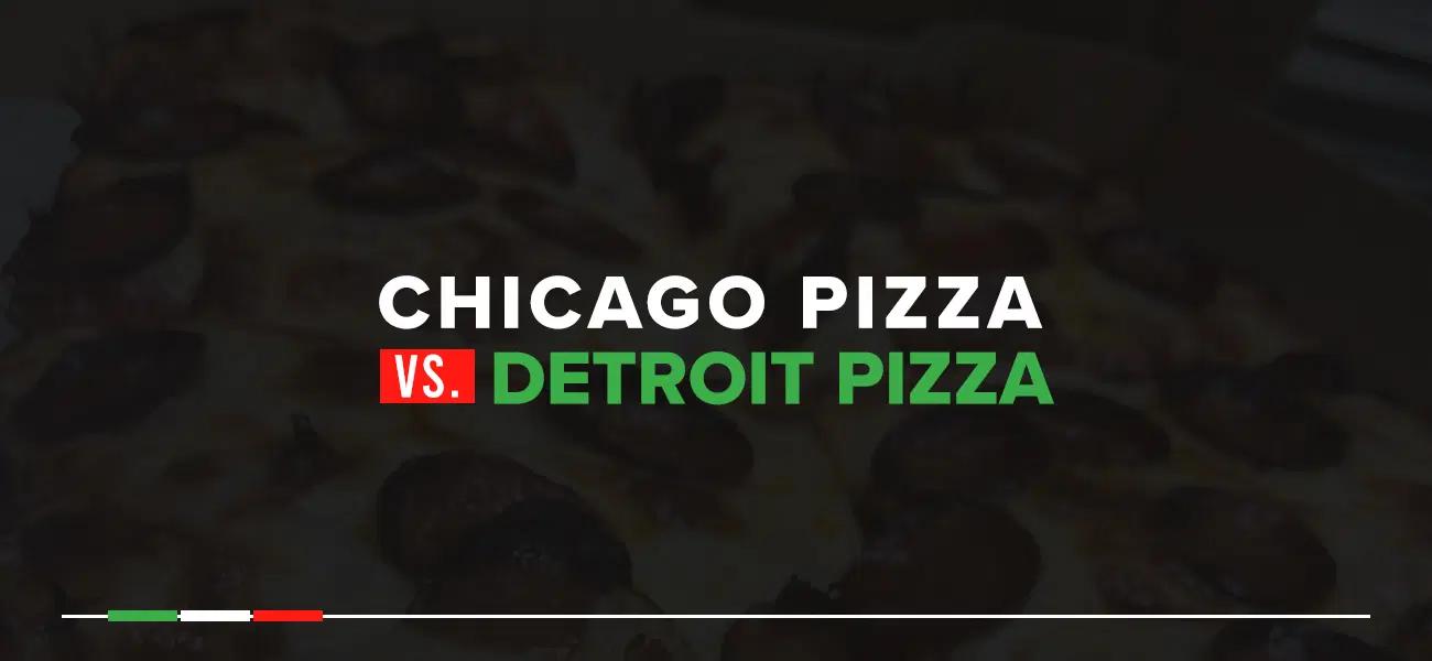 chicago style pizza chicago - Why is Chicago style pizza so different from the other styles of pizza