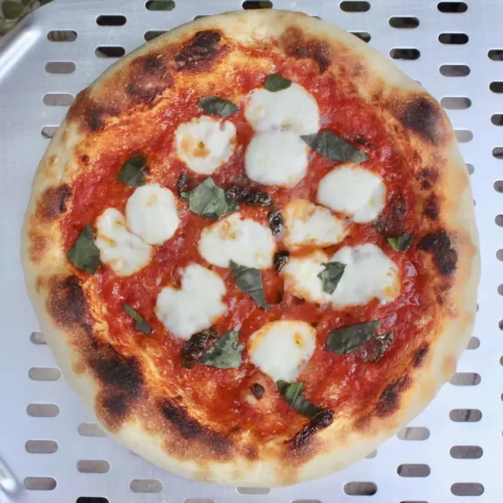 Receta auténtica de masa de pizza italiana - Why is Italian pizza dough so good authentic pizza dough recipe - Why is Italian pizza dough so good